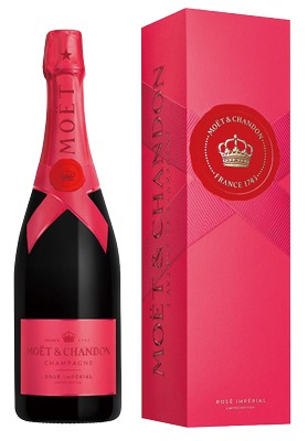 ロゼ アンペリアル シェアザラブ 箱付