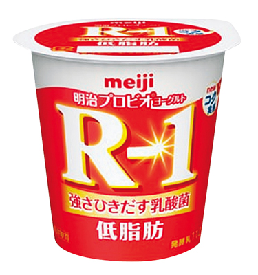 プロビオヨーグルトRー1低脂肪