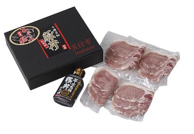 国内産かみこみ豚使用豚丼ギフトセット(冷凍60)