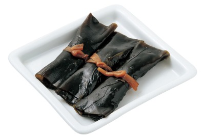 昆布巻(さけ)