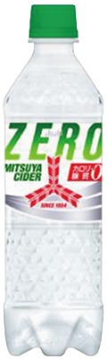 三ツ矢サイダーZERO