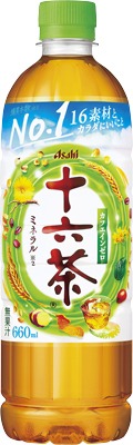 十六茶