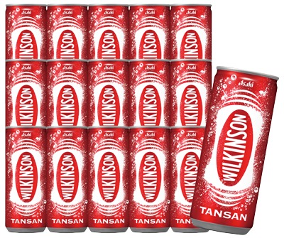 ウィルキンソン タンサン