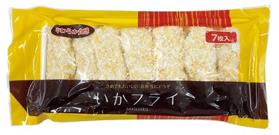 いかフライ