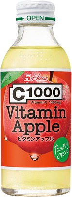 C1000ビタミン アップル