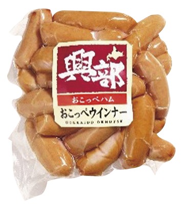 おこっぺウインナー