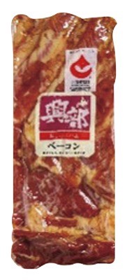 ベーコンブロック