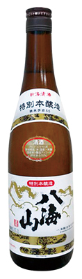八海山 特別本醸造