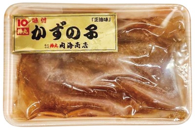 味付き数の子 黒醤油