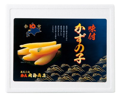 特上味付数の子 黒醤油