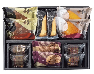 ホテルオークラスイーツギフト13個