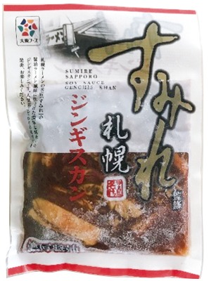 すみれ監修ジンギスカン 濃厚醤油