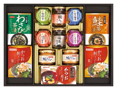 磯じまん＆マルトモバラエティギフト