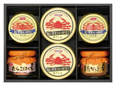 ニッスイ＆キョクヨーバラエティギフト