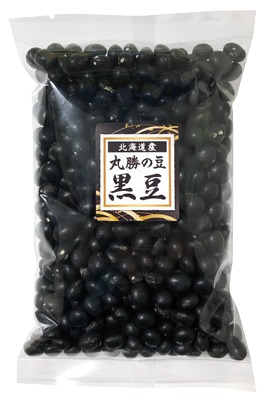丸勝の豆黒豆