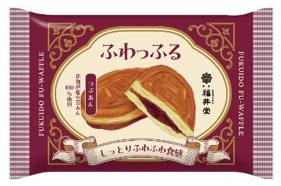 ふわっふる つぶあん