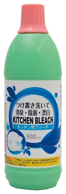 キッチンブリーチ