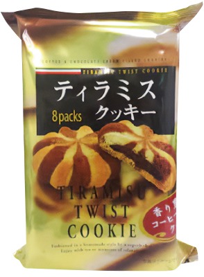 ティラミスクッキー