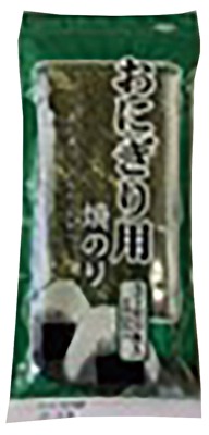 おにぎりのり1/3