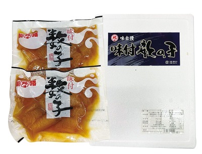 味付数の子(折)