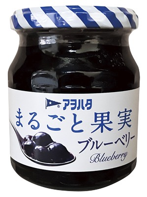 まるごと果実 ブルーベリー