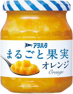 まるごと果実 オレンジ