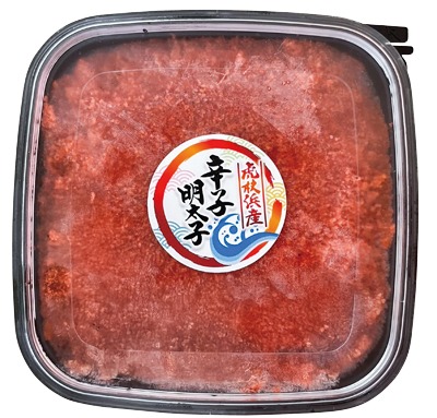 バリ辛めんたい