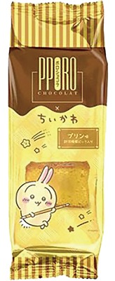 ちいかわポロうさぎ(プリン味)