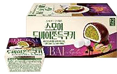 ドバイチョンドゥククッキー