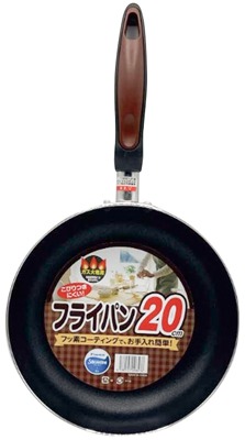 ガス火フライパン