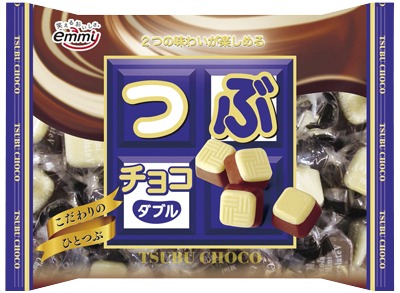 つぶチョコダブル