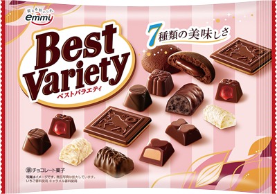 ベストバラエティ