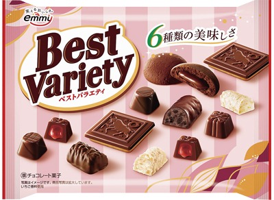 ベストバラエティ