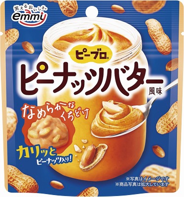 ピーブロ ピーナッツバター風味