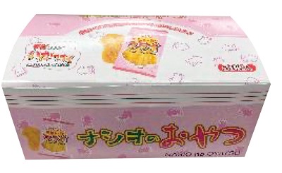 ちびイカフライ