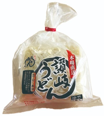 製麺所直送讃岐うどん