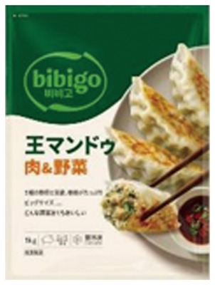 bibigo 王マンドゥ 肉&野菜