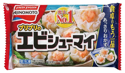 プリプリのエビシューマイ
