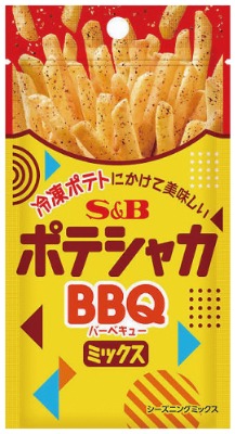 ポテシャカ BBQミックス