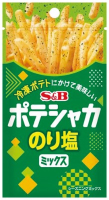 ポテシャカ のり塩ミックス