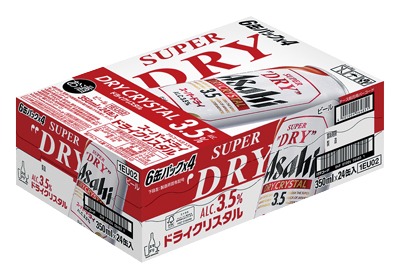 スーパードライ ドライクリスタル
