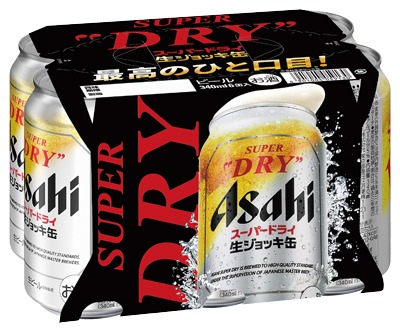 スーパードライ 生ジョッキ缶