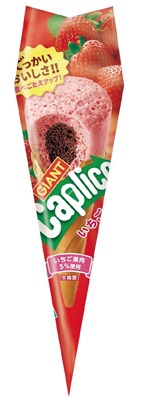 ジャイアントカプリコ いちご