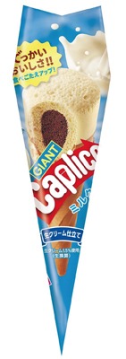ジャイアントカプリコ ミルク