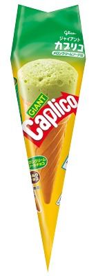 ジャイアントカプリコ メロンクリームソーダ