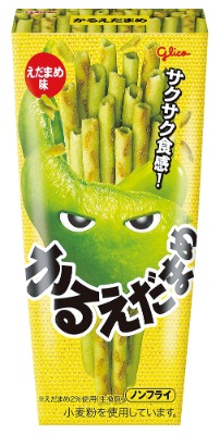 かるえだまめ えだまめ味