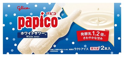 パピコ ホワイトサワー