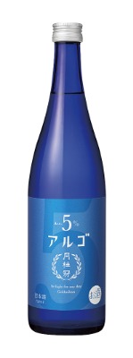 アルゴ 日本酒5.0