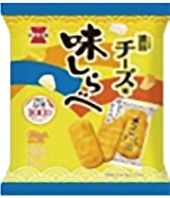 味しらべ 濃厚チーズ味