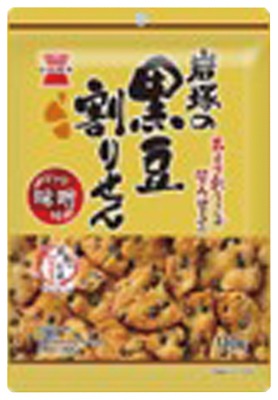 黒豆割りせん コク旨味噌味